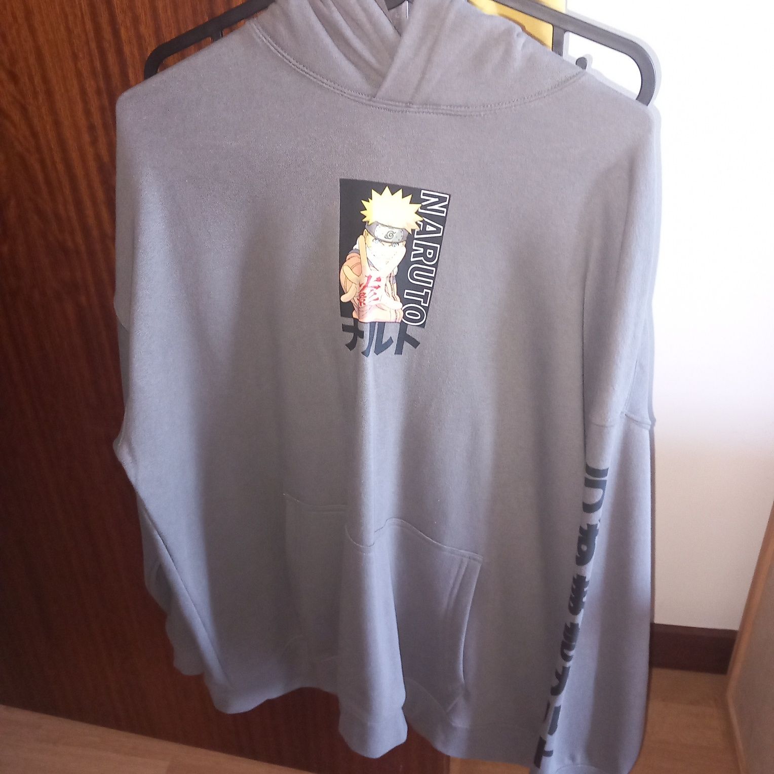 Sweatshirt do Naruto