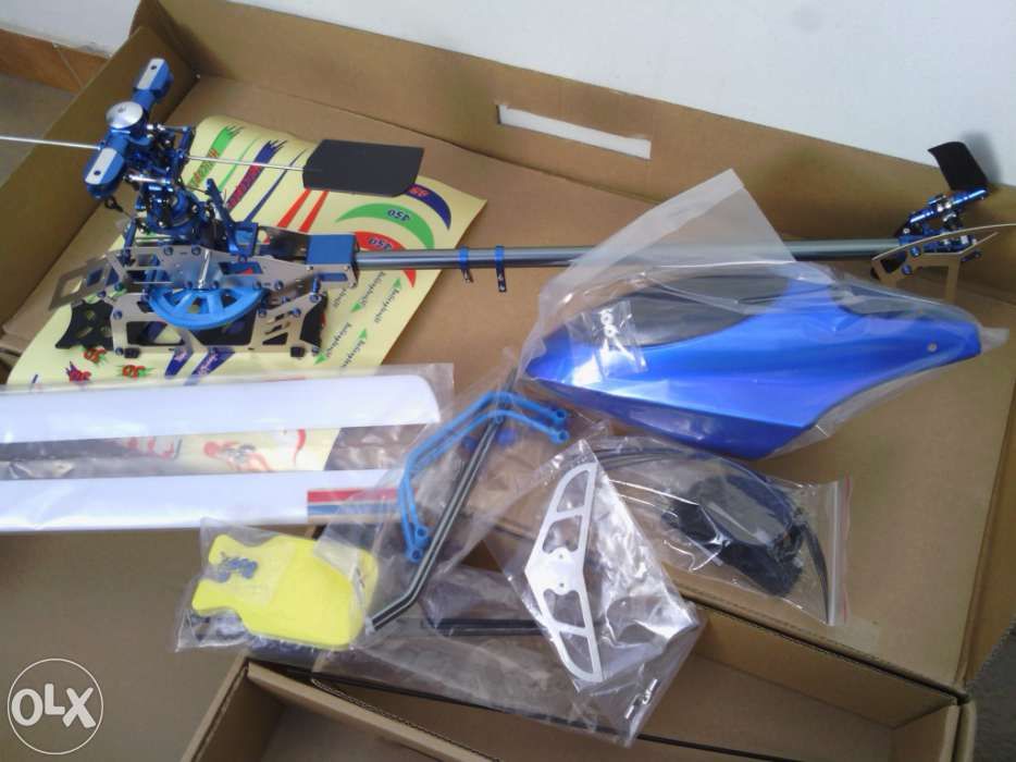 Kit Helicoptero RC - COPTER X 450 SE