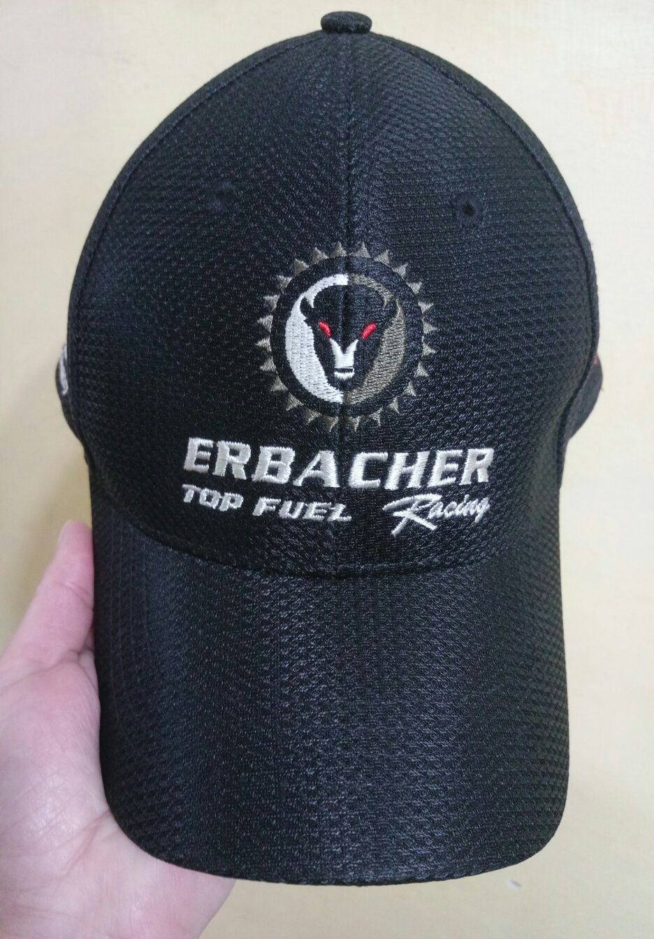 T-shirt Bags Caps Erbacher як нова чоловіча кепка бейсболка