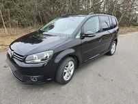 Volkswagen Touran sprzedam vw Touran 7 osobowy