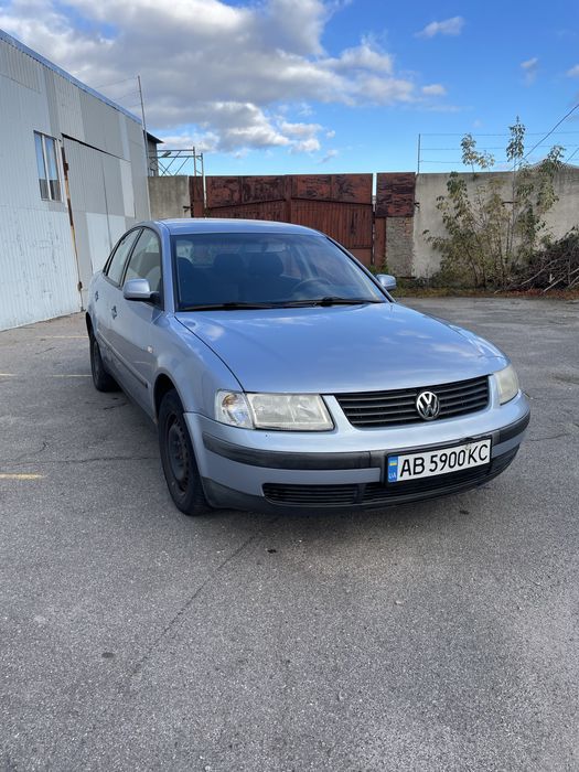 Продам passat b5 1998