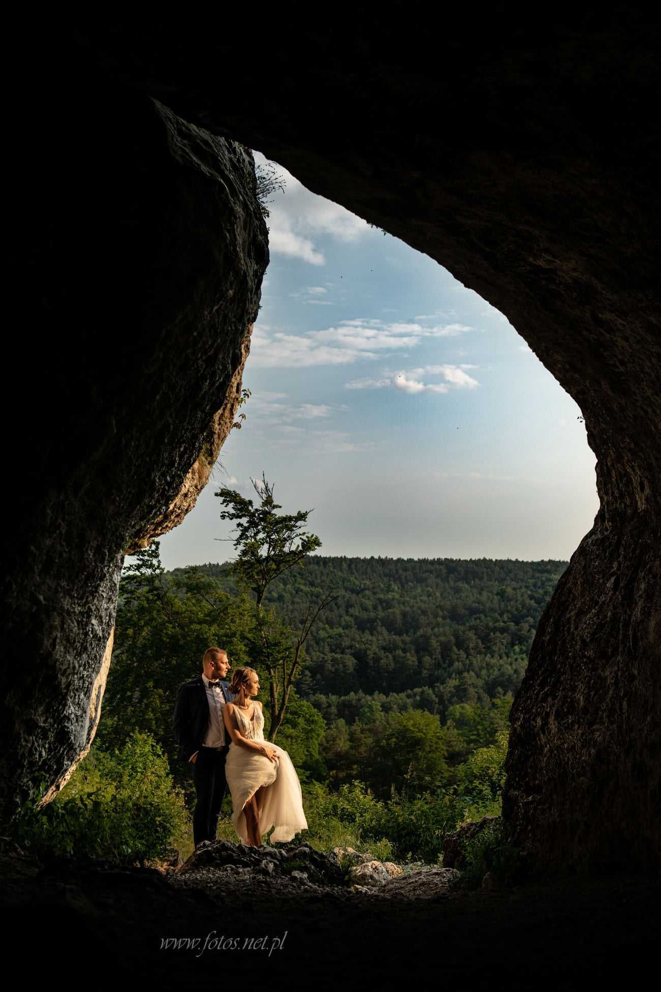 Fotografia ślubna Kępno, Ostrzeszów, Mikstat, fotobudka, napisy Love