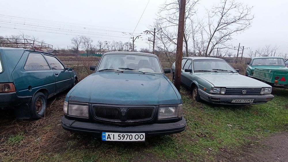 Продам Волгу 3110 2001 год