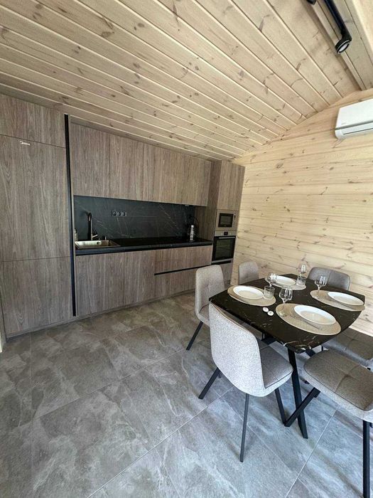 Модульний будинок 144 м² Barn House В наявності