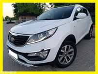 Hyundai ix35 UNIKAT I Wł Salon PL!Tylko 90 tyś km!! JAK NOWA FULL LED!