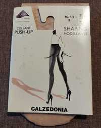 Modelujące rajstopy Calzedonia 1/2 S