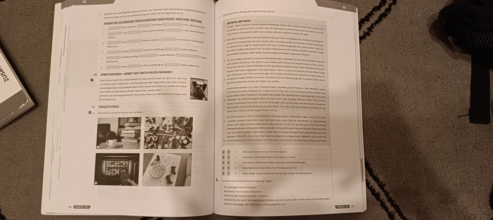 Akademie Deutsch B2+