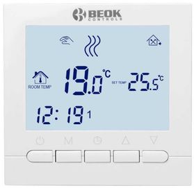Beok BOT-313 termostat WiFi do kotła gazowego