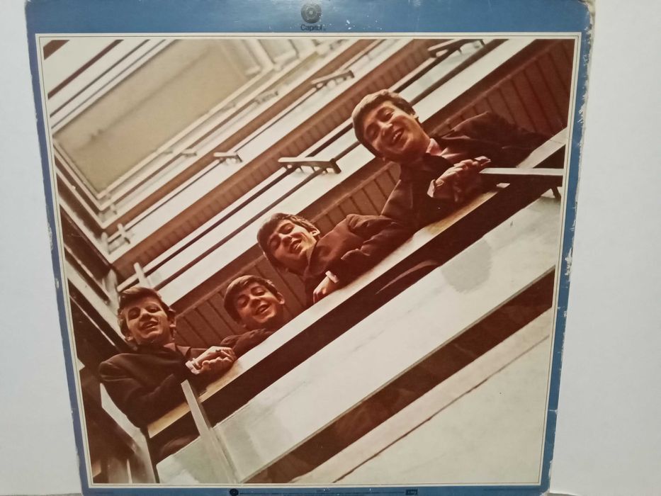 Виниловый альбом The Beatles 1967-1970  (Made in USA)