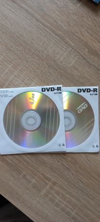 Płyty Dvd - R 4.7 GB