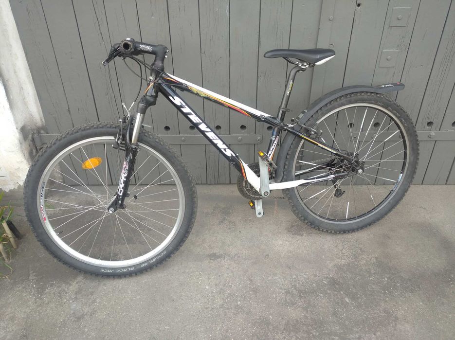 Rower MTB Stevens koła 26 rama aluminiowa