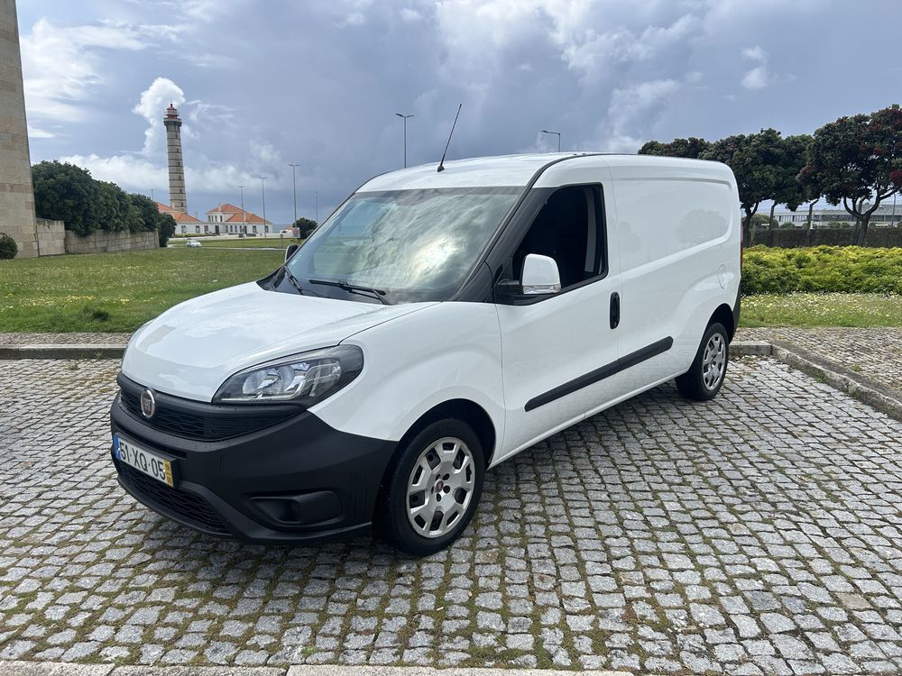 Fiat Doblo 1.3 Multijet  Maxi 03 Lugares C/Iva 2019