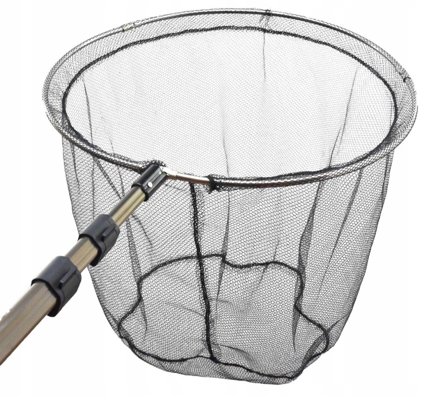 NOWA siatka wyczynowa Neco 50cm – idealna dla karpiarzy
