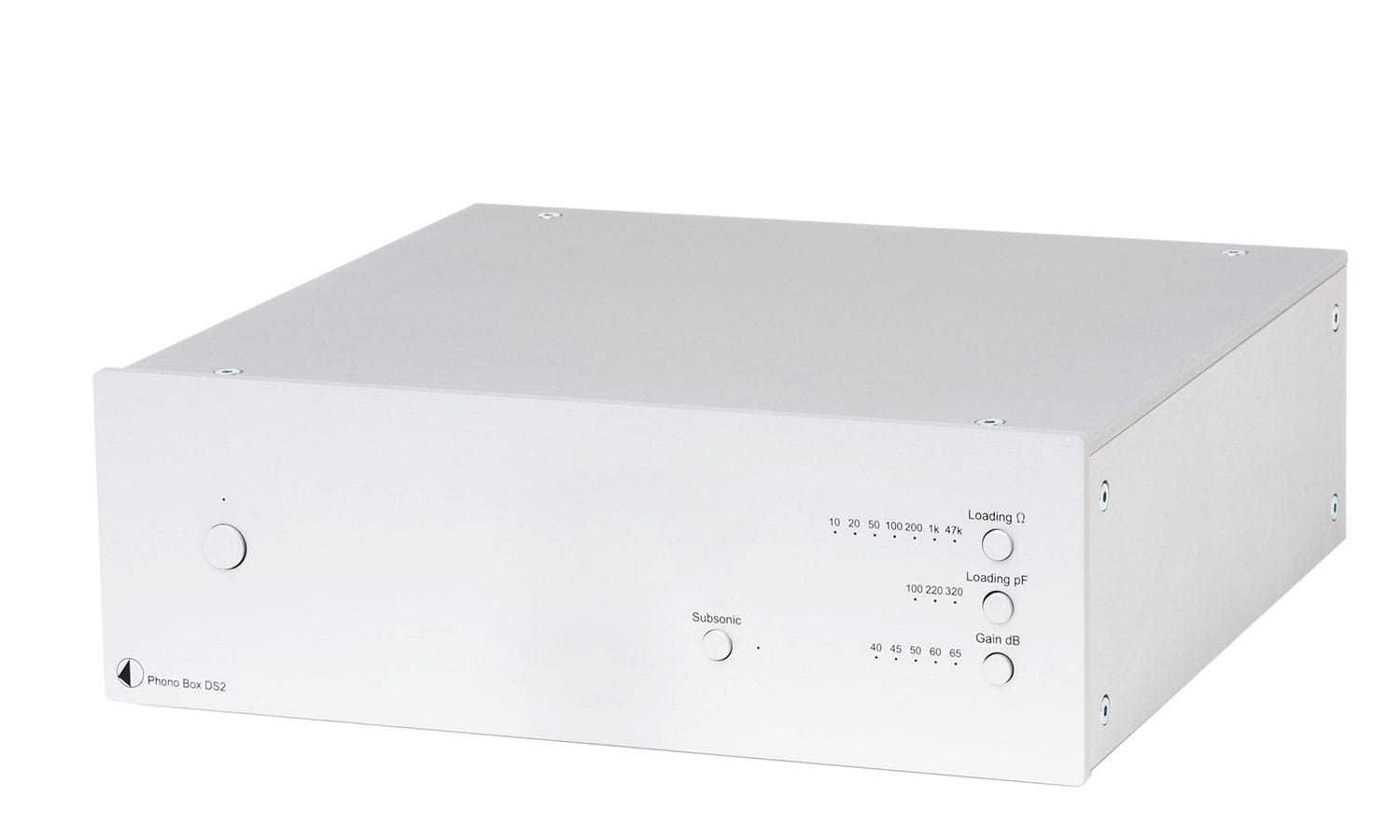 Przedwzmacniacz gramofonowy Pro-Ject Phono BOX DS2 - EXPO - [S4Home]