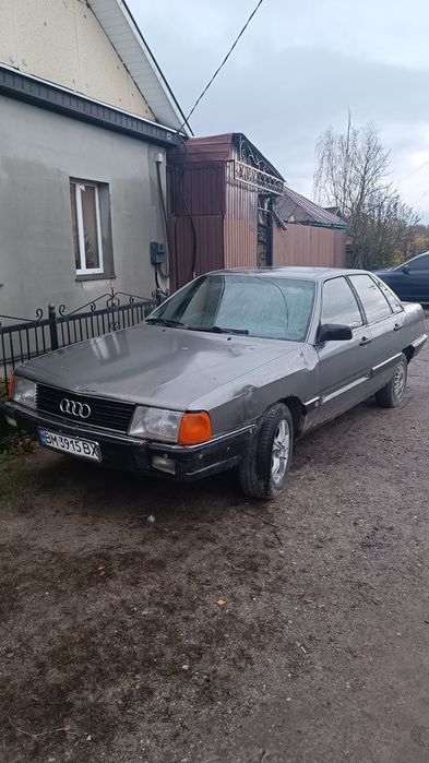 Audi 100 c3 2,3.