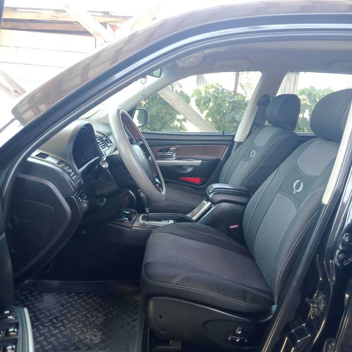 SsangYong Rexton 3,2