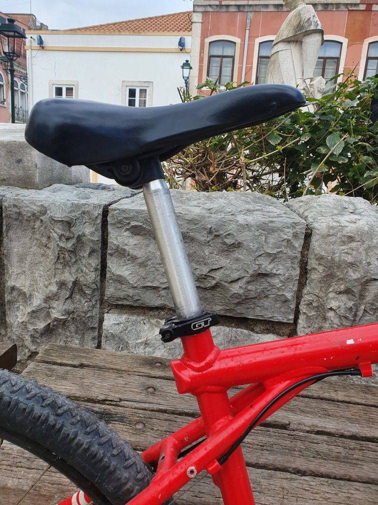 Monhanha Bicicleta Gt