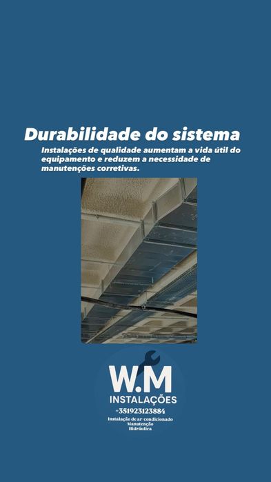 Instalação e Manutenção de Ar condicionado