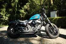 Harley-Davidson Sportster Forty-Eight Harley Davidson XL1200X Sportster Forty Eight 2021