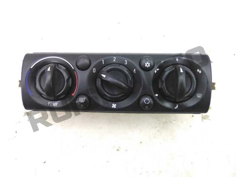 Comutador Sofagem / Climatronic 6411-150_2214 Mini Mini (r50,r5