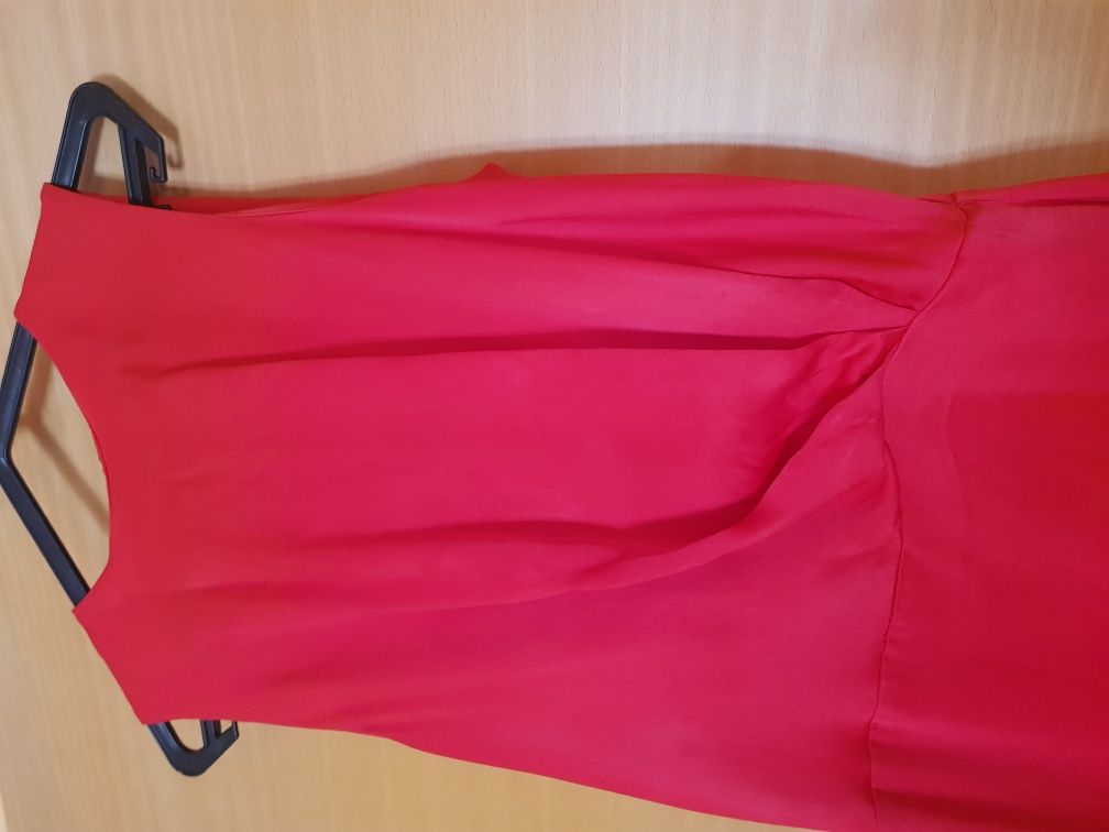 Vestido vermelho