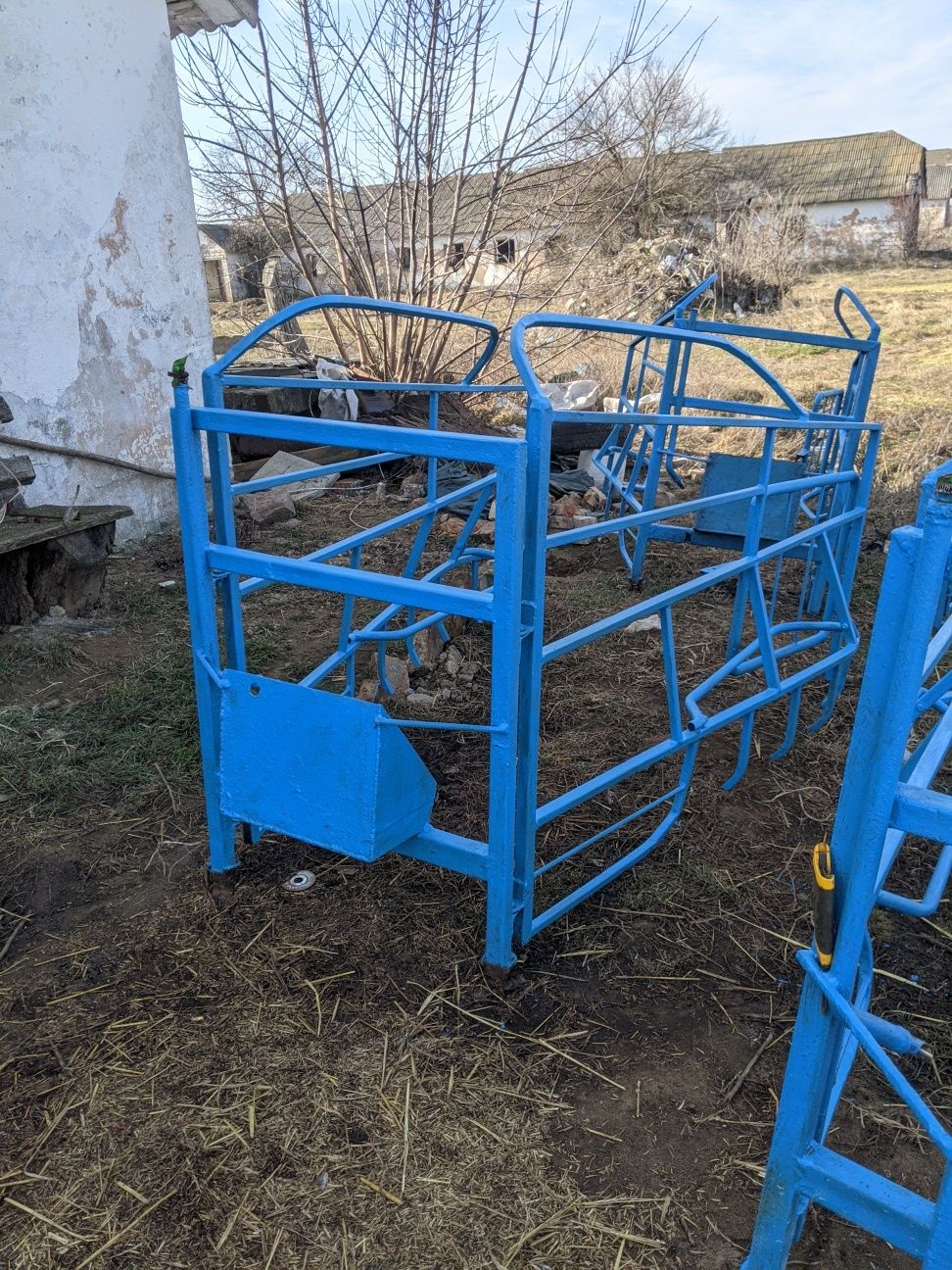 Станки для свиноматок