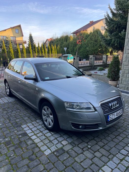 Audi A6 2.7 TDI Quattro