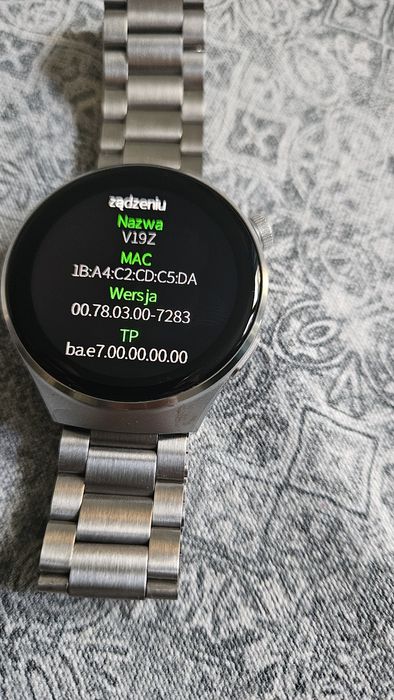 Zegarek sportowy ,smartwatch