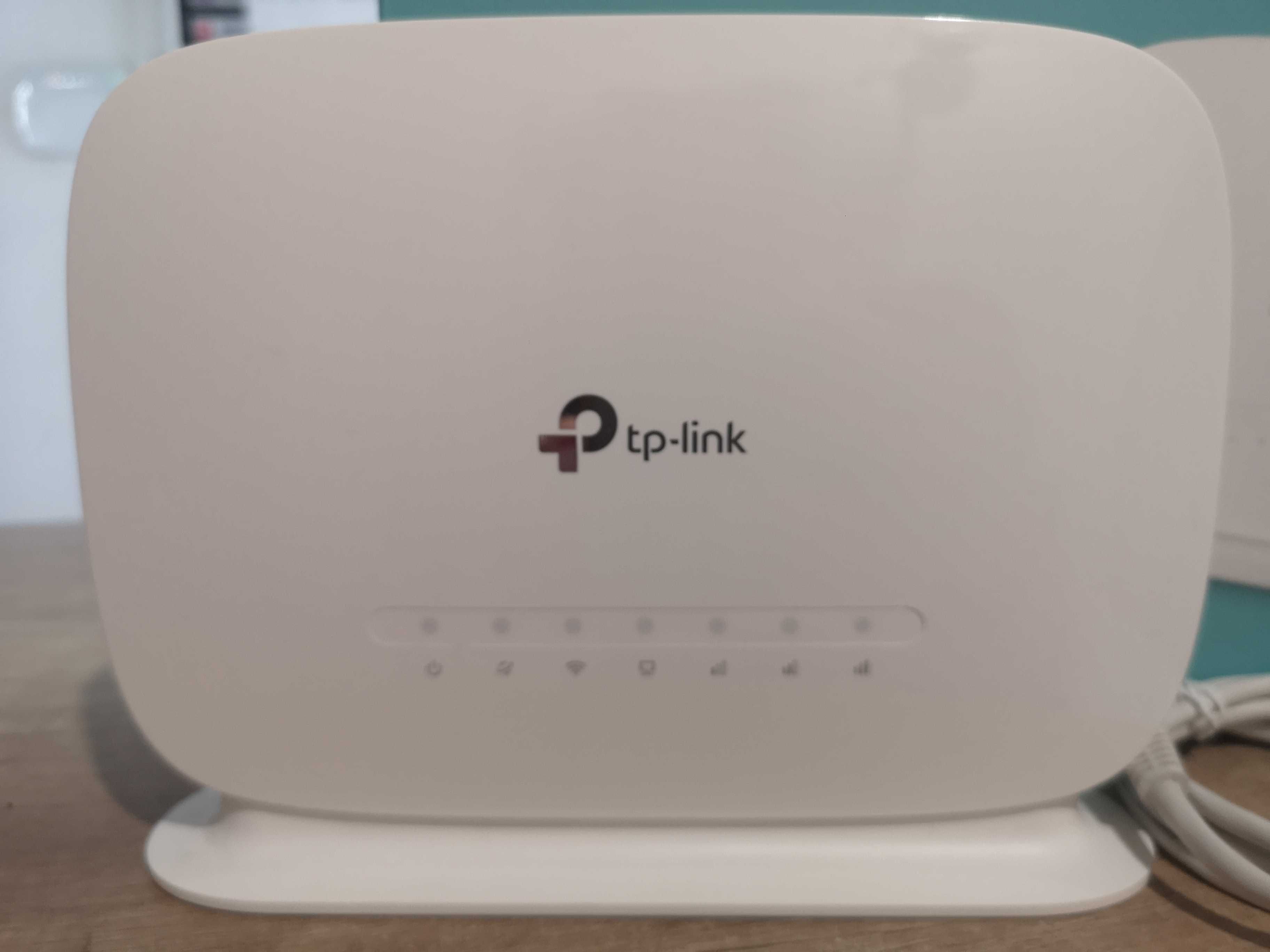 Router bezprzewodowy TP-LINK Archer MR505