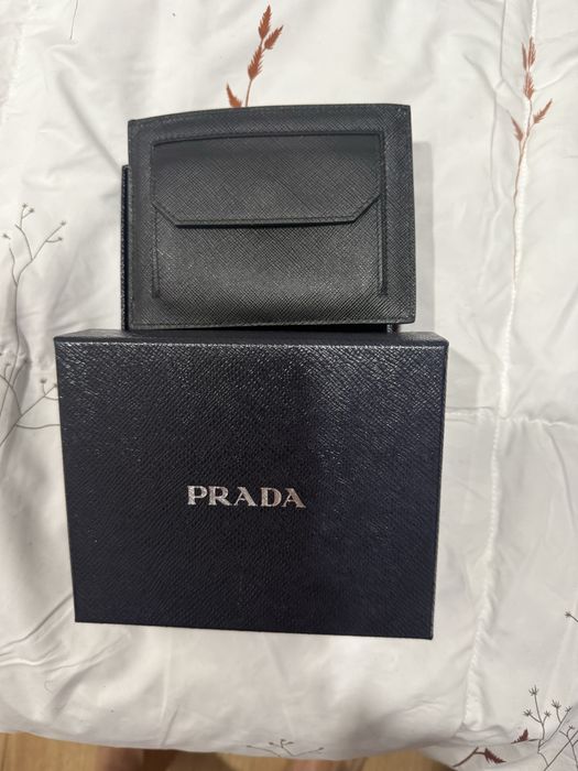 Carteira Prada linda