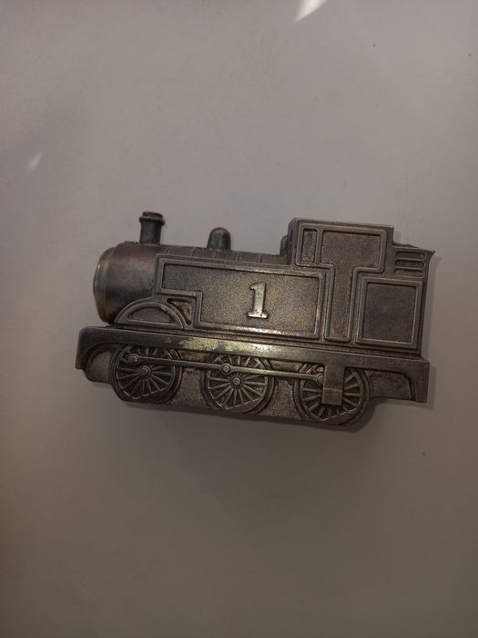 Скарбничка. Копилка.Паровоз Grenadier.