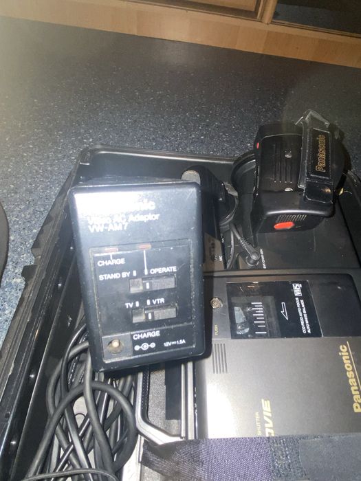 видеокамера Panasonic 7M