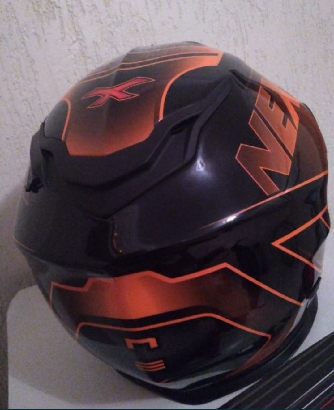 Capacete Integral NEXX XT.1 EXOS ( L ) ( NOVO )