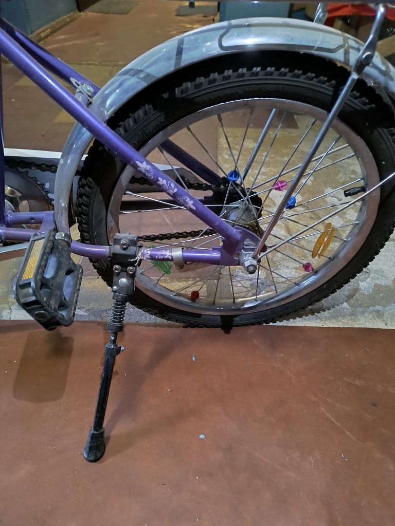 Дитячий велосипед, діаметр 18