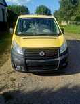 Fiat scudo 2.0 multijet power 2008r