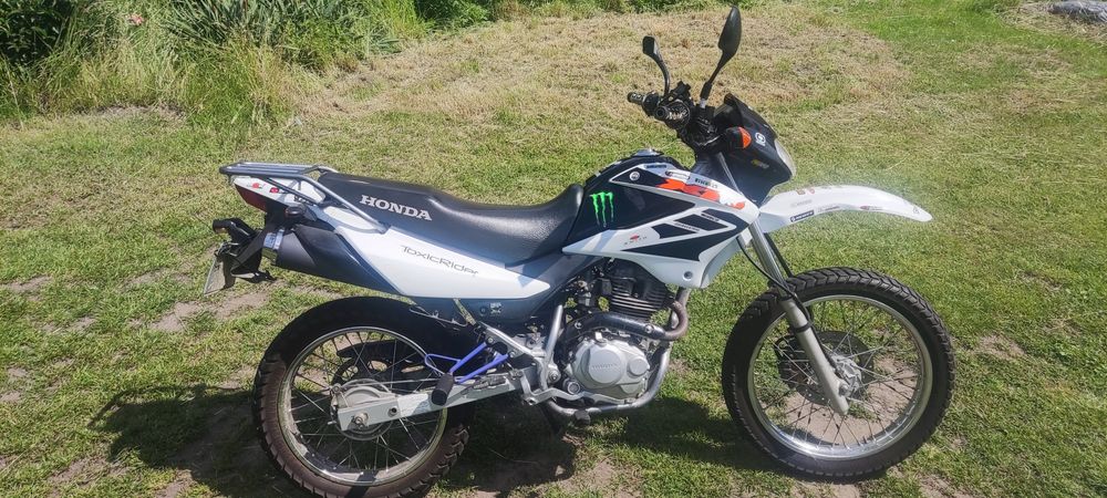 Honda xr 125 l 2007 r