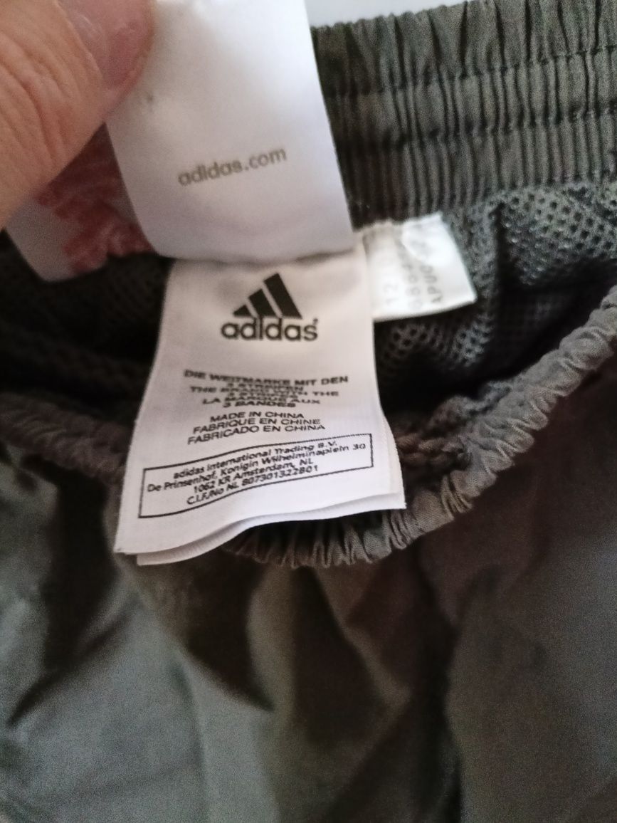 ADIDAS dziecięce spodnie dresowe 104cm 4 lata