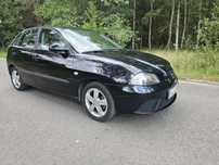Seat Ibiza Seat Ibiza III 2008 1.4 86KM benzyna