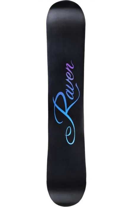 Nowa deska snowboardowa RAVEN AURA 135-150 Sklep Serwis Katowice