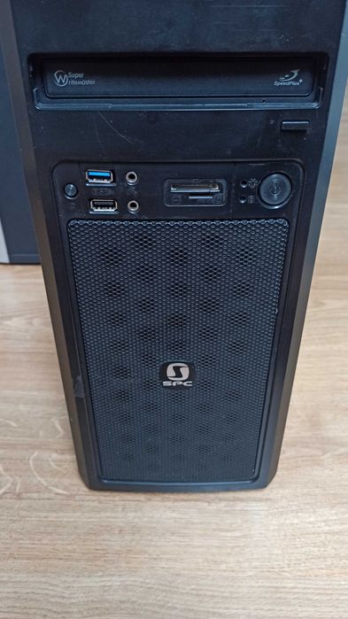 Komputer Intel i3-4160 dysk 500Gb 8Gb ram