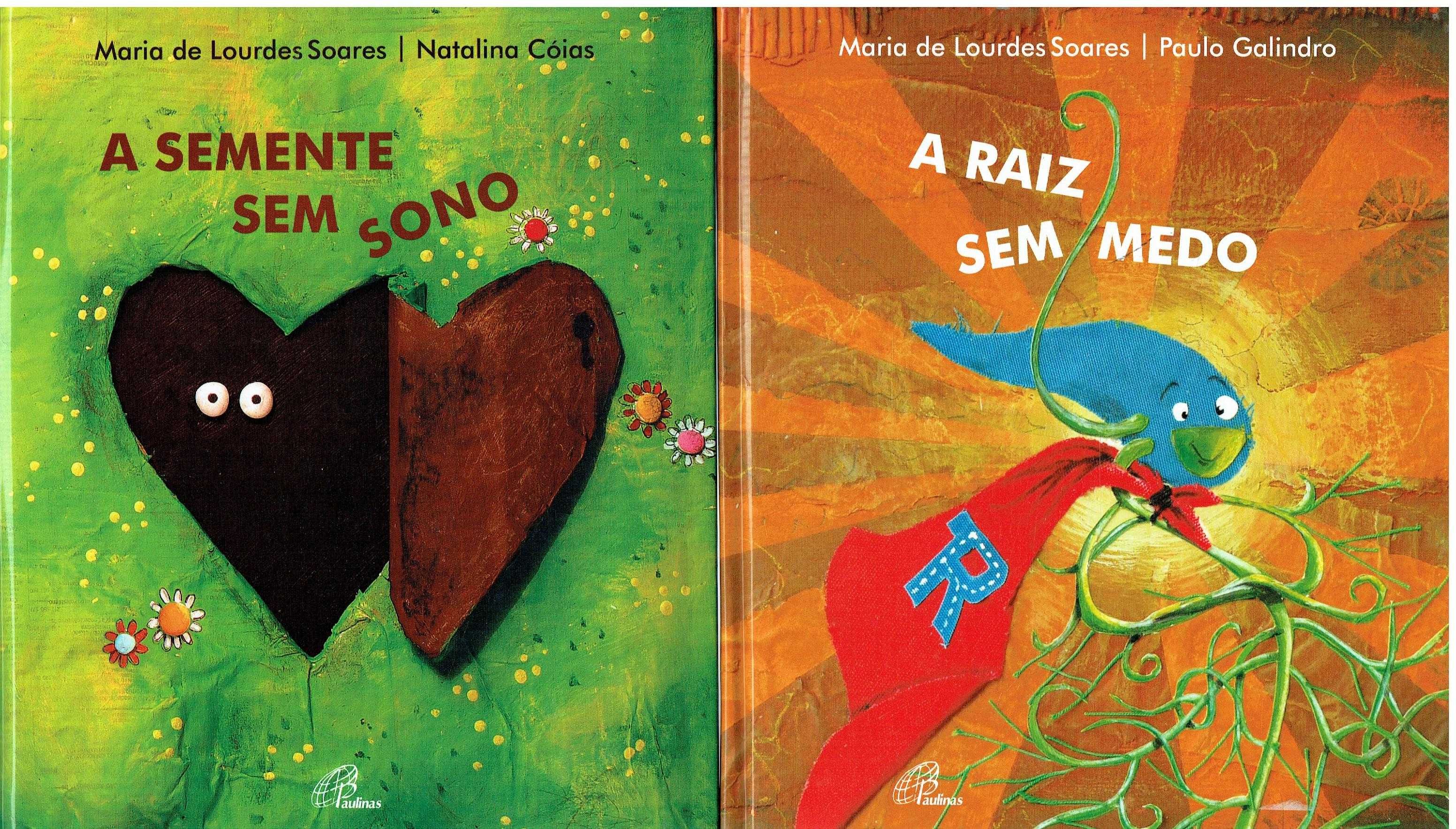 8019 - Literatura Infantil - Livros das Edições Paulistas