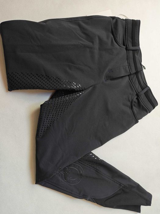 Easy Rider damskie bryczesy ER-Maria" Full Grip rozmiar 36