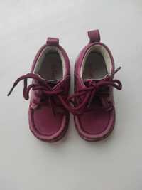 Детская обувь на девочку весна - осень