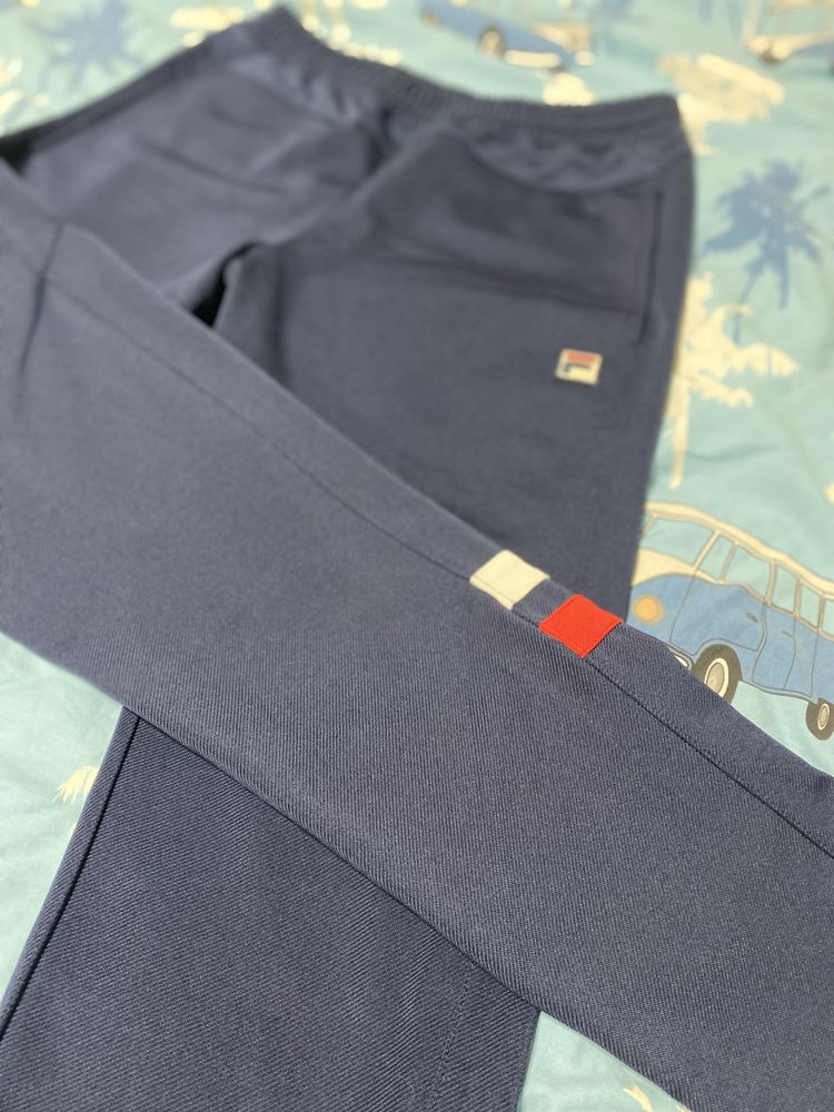 Fila white line вінтаж M