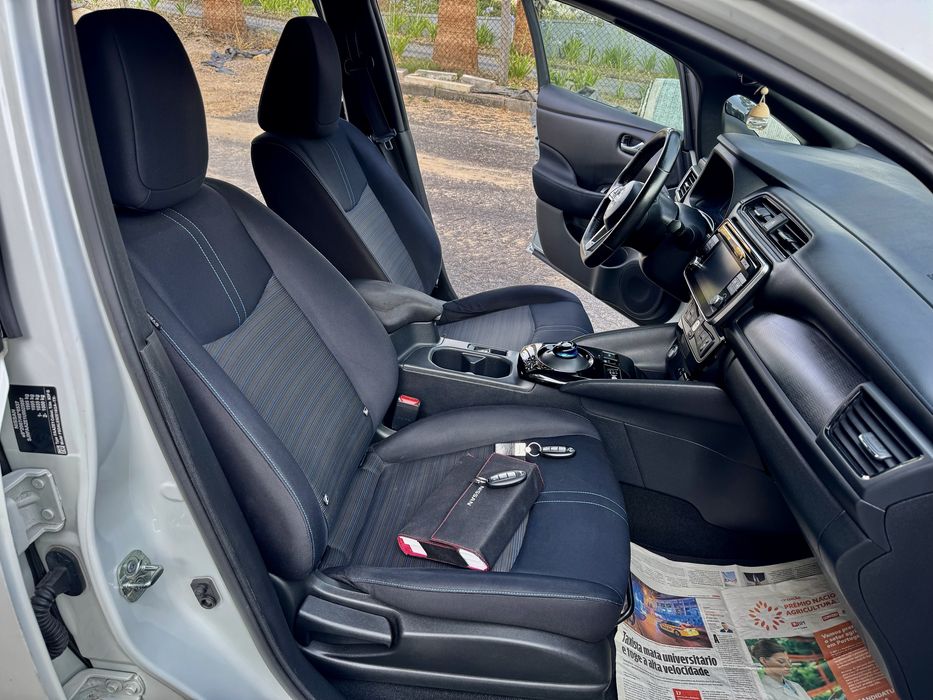 Nissan Leaf Navi Teckna Pro Pilot - 18