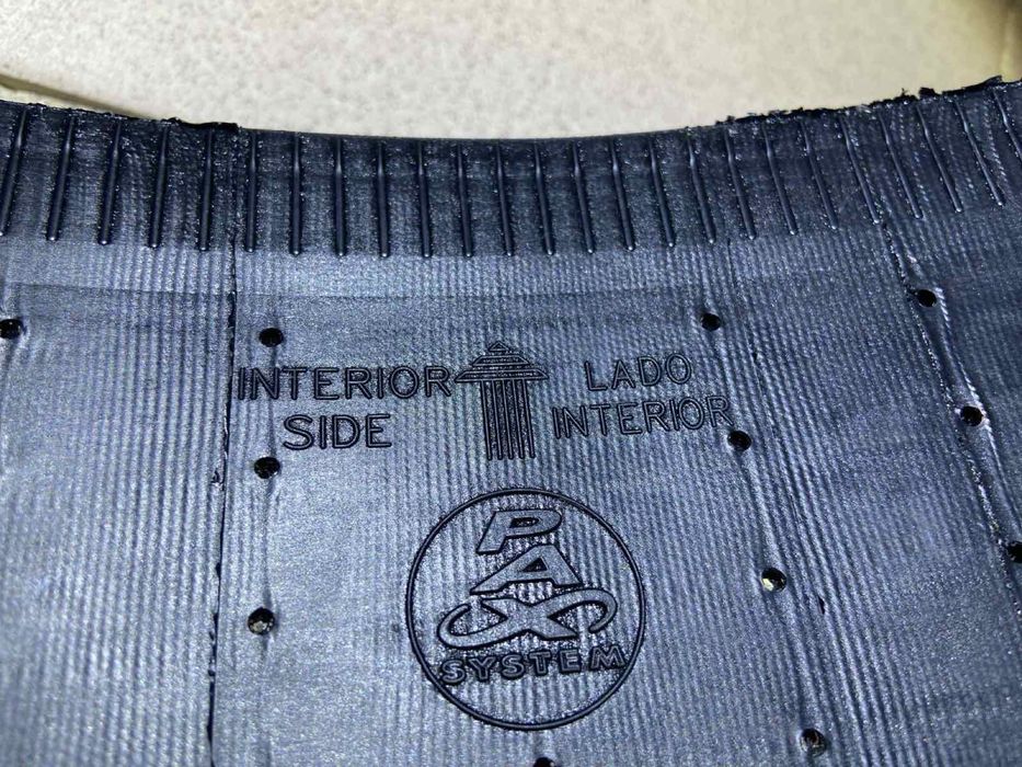 Бандаж Mercedes W222 PAX System Michelin Audi A8 BMW 7 F03 A2224011800