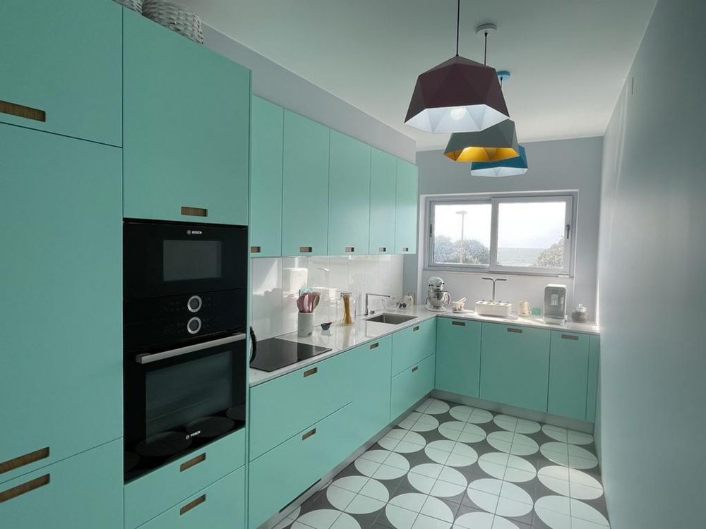 Apartamento T2+1 Foz do Douro - Porto (vista mar)