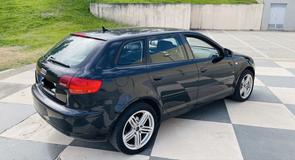 audi a3 sportback 1.9 tdi
