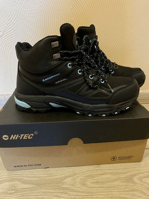 Черевики жіночі Hi-Tec для туризму та відпочинку