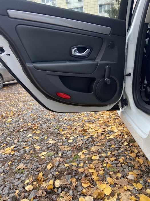 RENAULT LAGUNA III Grandtour  1.5 dCi